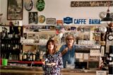 bancone trattoria Madonnina Milano