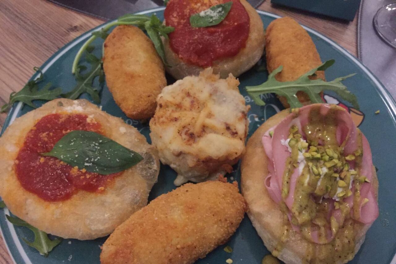 fritti misti capuano vincenzo