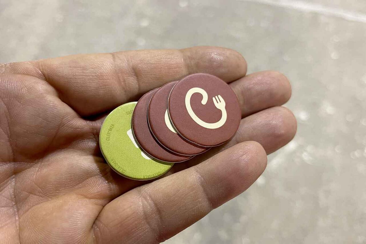 gettoni del Cilento Tastes