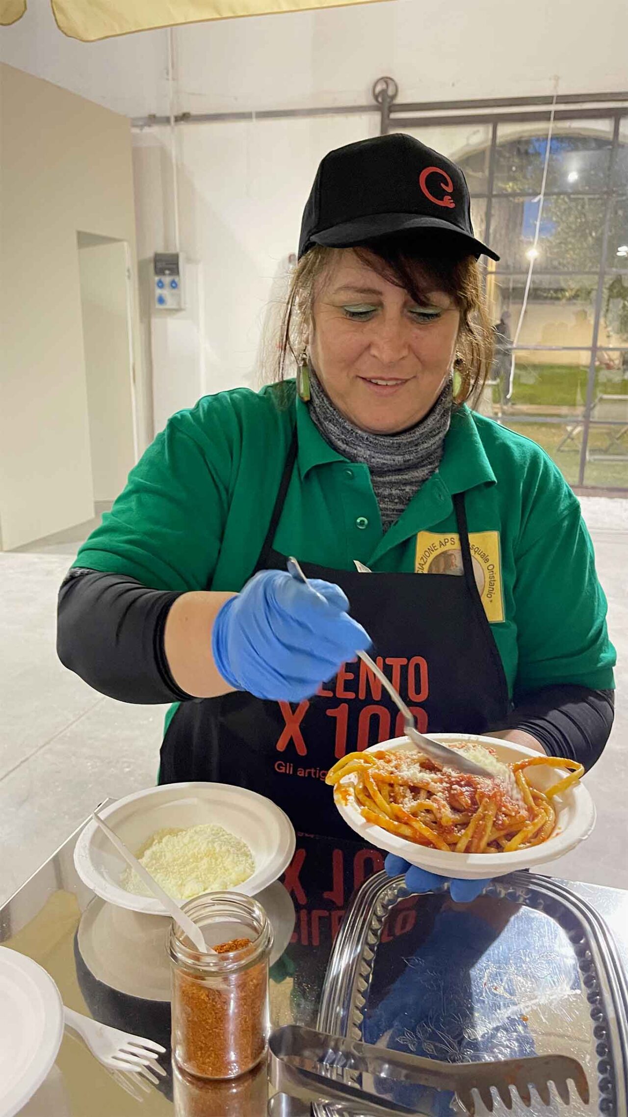 fusilli di Felitto al Cilento Tastes