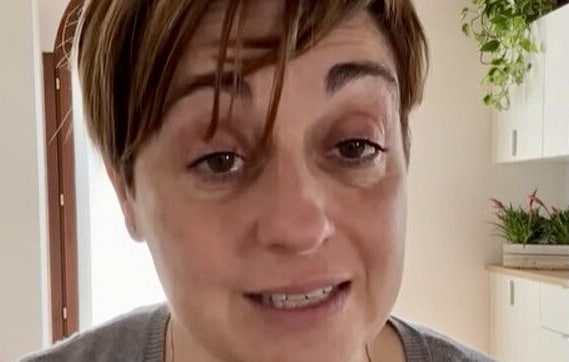 Benedetta Rossi in lacrime per gli hater