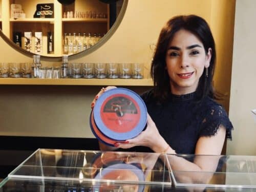 Caviale iraniano a Milano