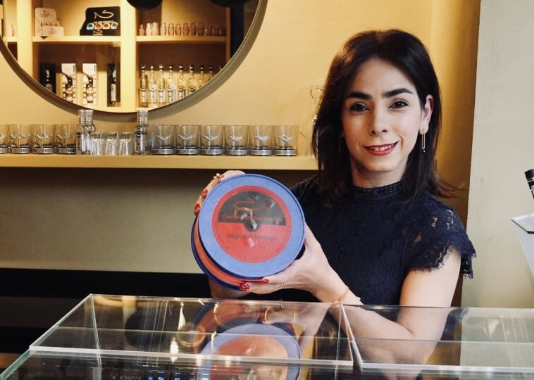 Caviale iraniano a Milano