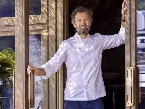 Cracco Portofino menu e prezzi