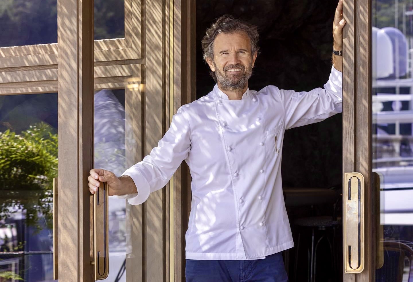 Cracco Portofino menu e prezzi