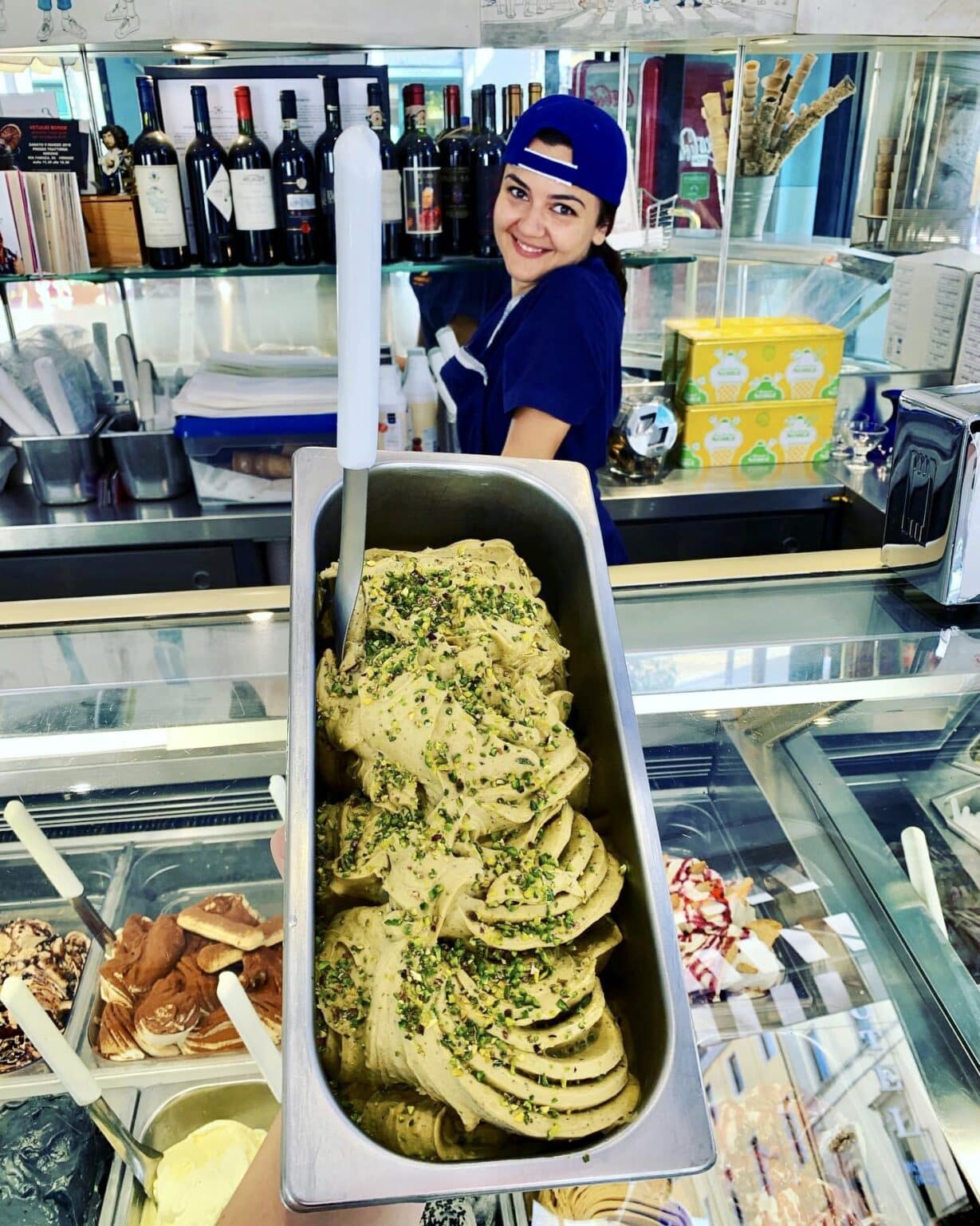 Firenze le 13 migliori gelaterie vicino a me, storiche e nuove