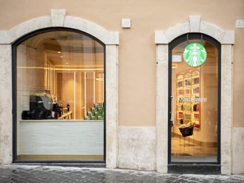 Starbucks Roma Montecitorio