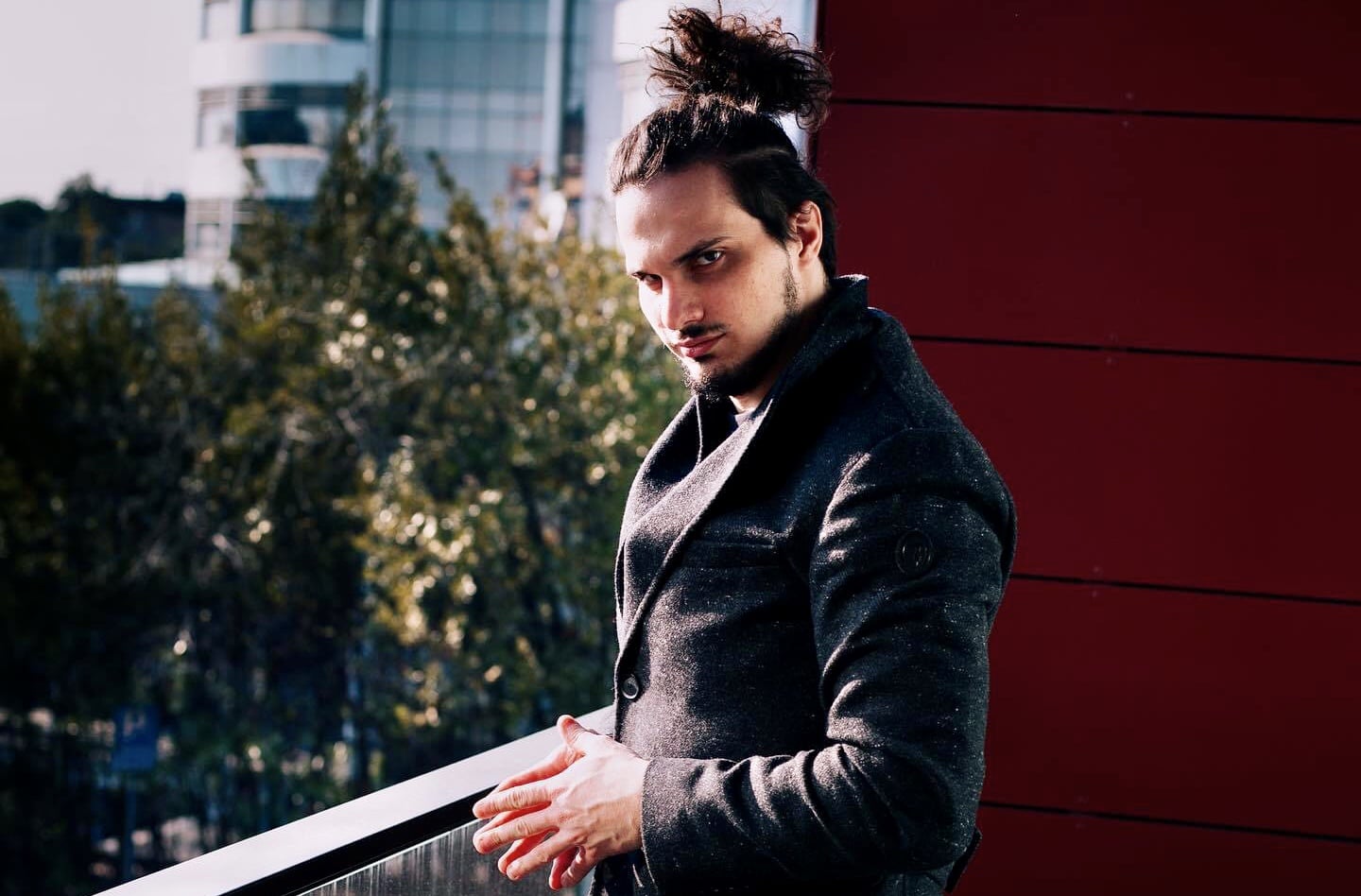 Valerio Braschi Vibe Milano