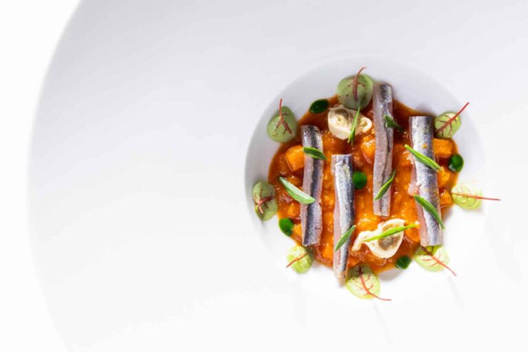 Menu e prezzi del ristorante Seta, due stelle Michelin a Milano
