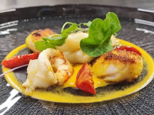gusto della vita meda piatto pesce
