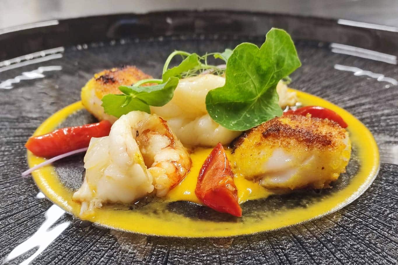gusto della vita meda piatto pesce