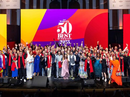 50 Best Restaurants 2023 classifica finale