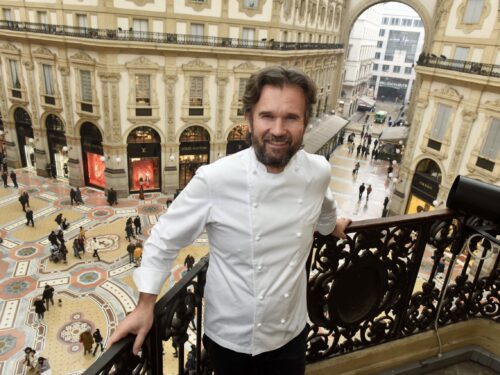 Cracco affitto galleria