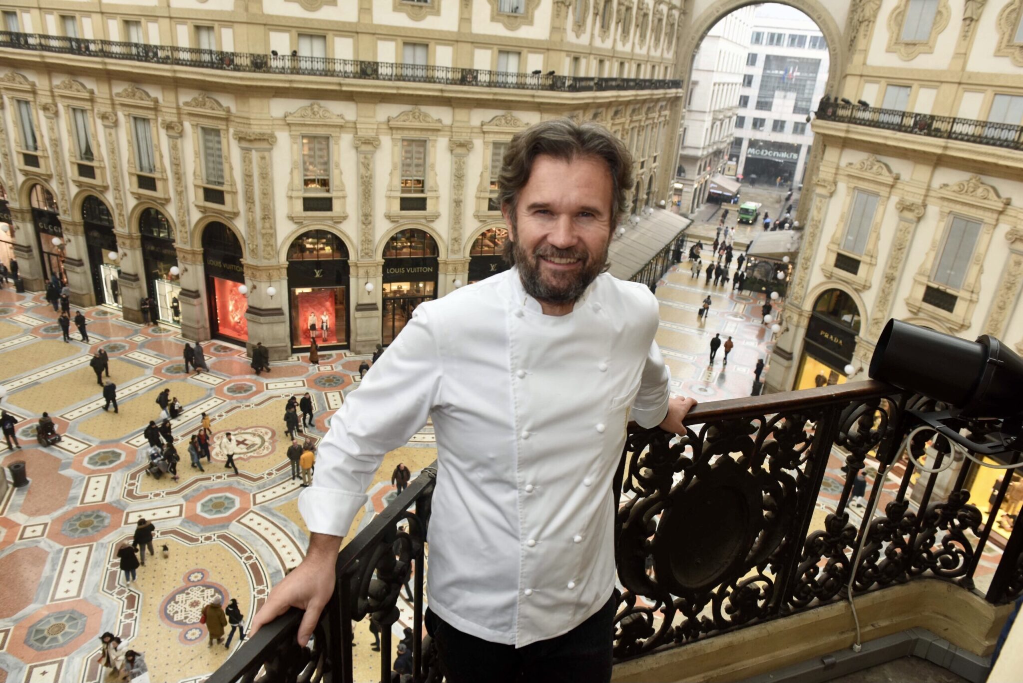 Cracco affitto galleria