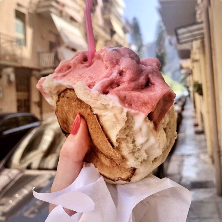 Gelaterie artigianali di Palermo guida definitiva per quartieri