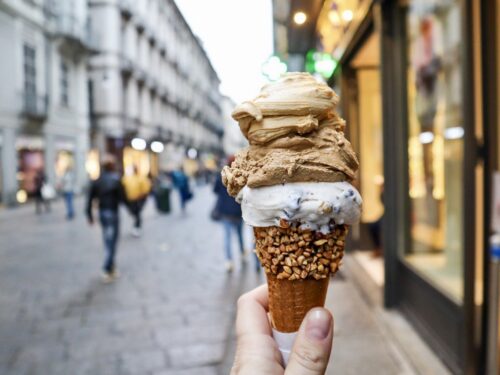 Migliori gelaterie Torino