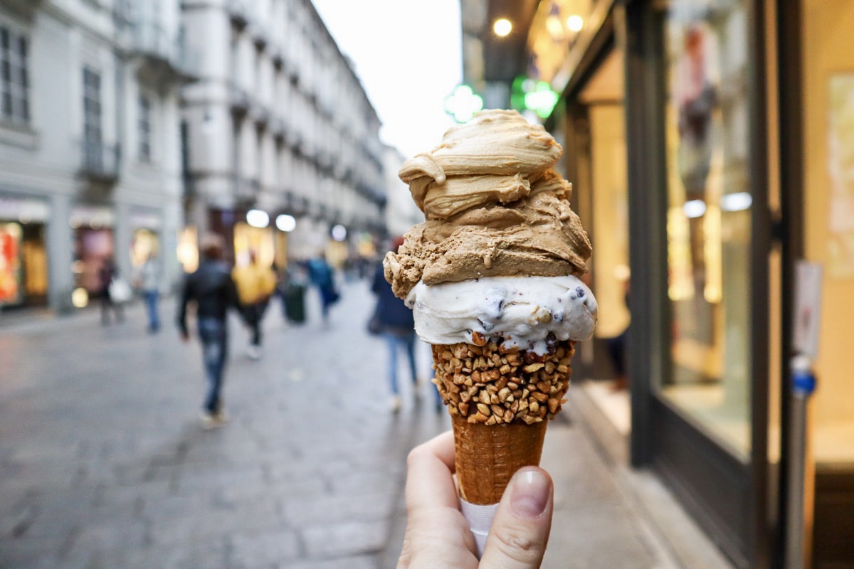 Migliori gelaterie Torino