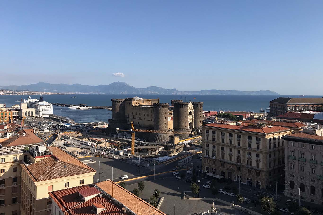 dove mangiare a Napoli