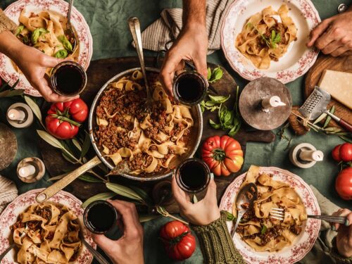 Ristoranti italiani pieni prezzi