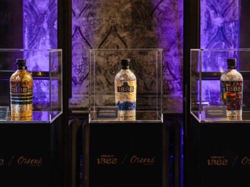 Rum 5000 euro 3 bottiglie