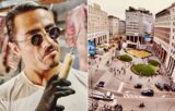 Salt bae ristorante milano