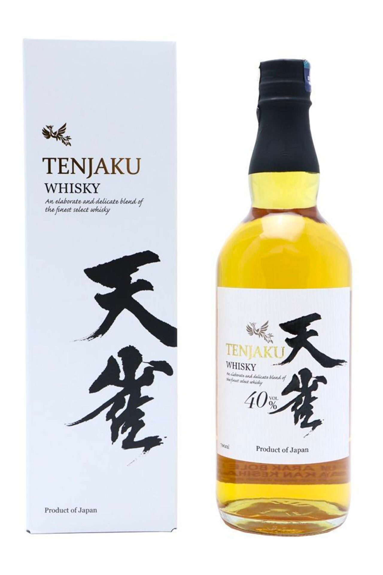 Whisky Giapponesi Tenjaku 1