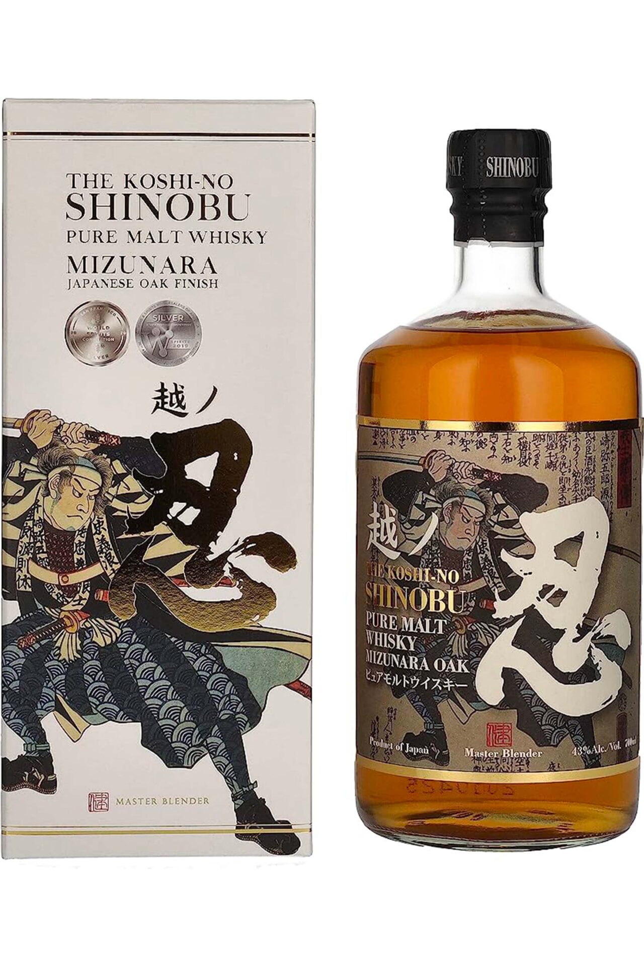 Whisky Giapponesi The Koshi