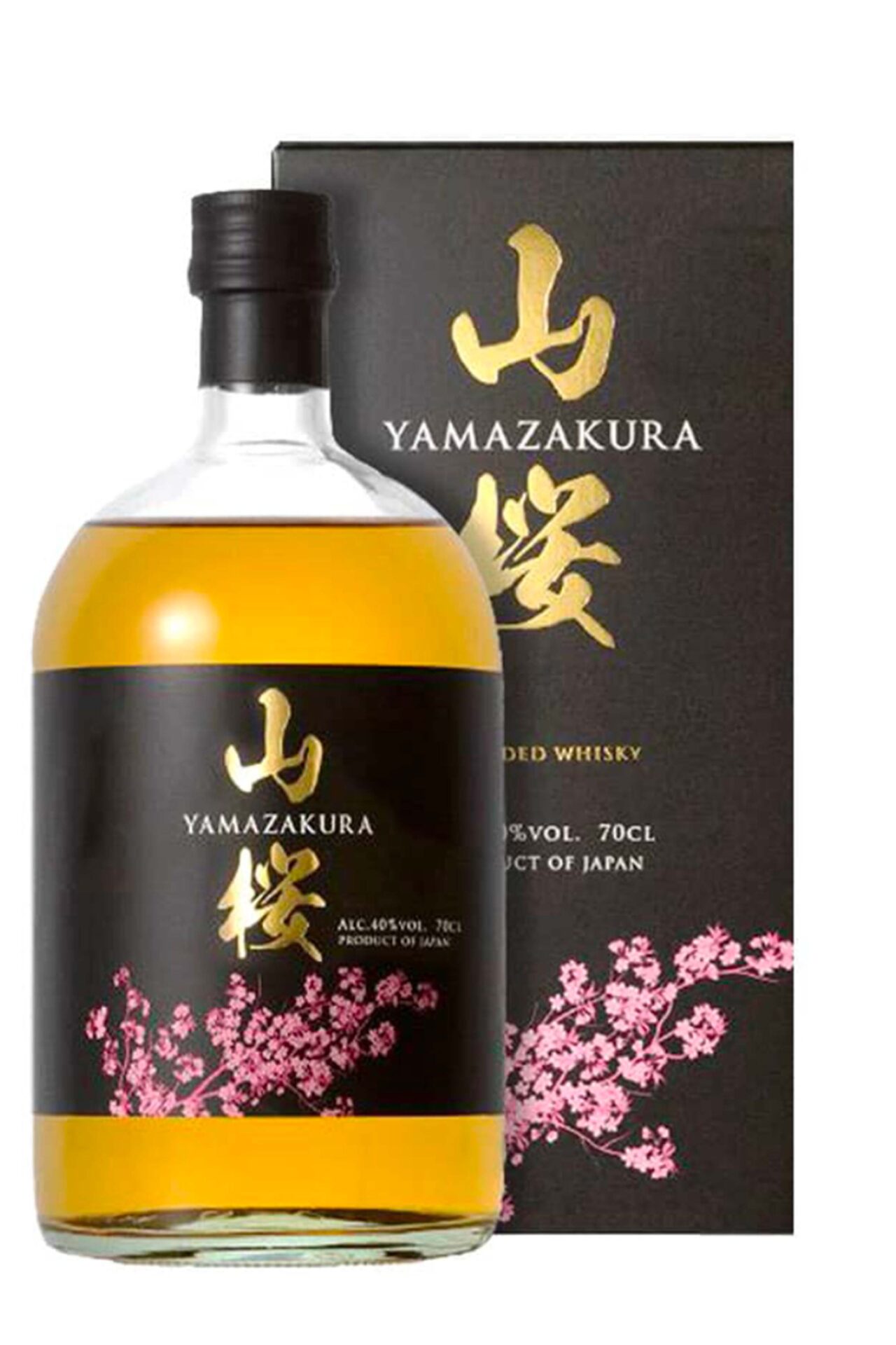 Whisky giapponesi Yamakazura
