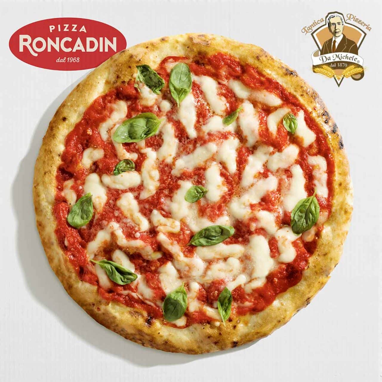 pizza surgelata da Michele Roncadin