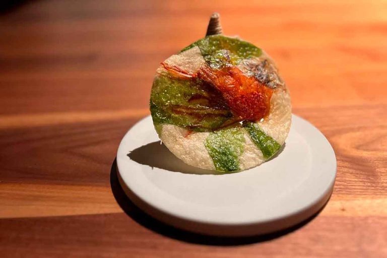 177 Toledo, il menu 22 per scoprire il ristorante di Iannotti a Napoli