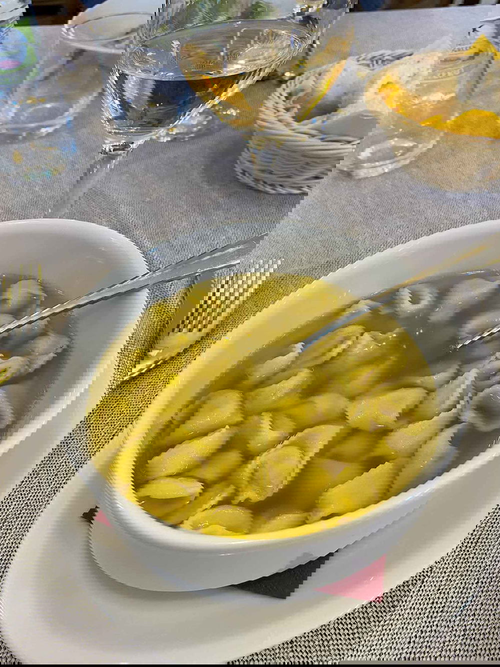 Tortellini in brodo quanti a testa, la ricetta e tutte le altre risposte