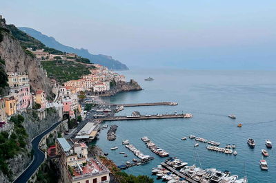 Costiera Amalfitana: trattorie e ristoranti. Mangi bene spendi giusto