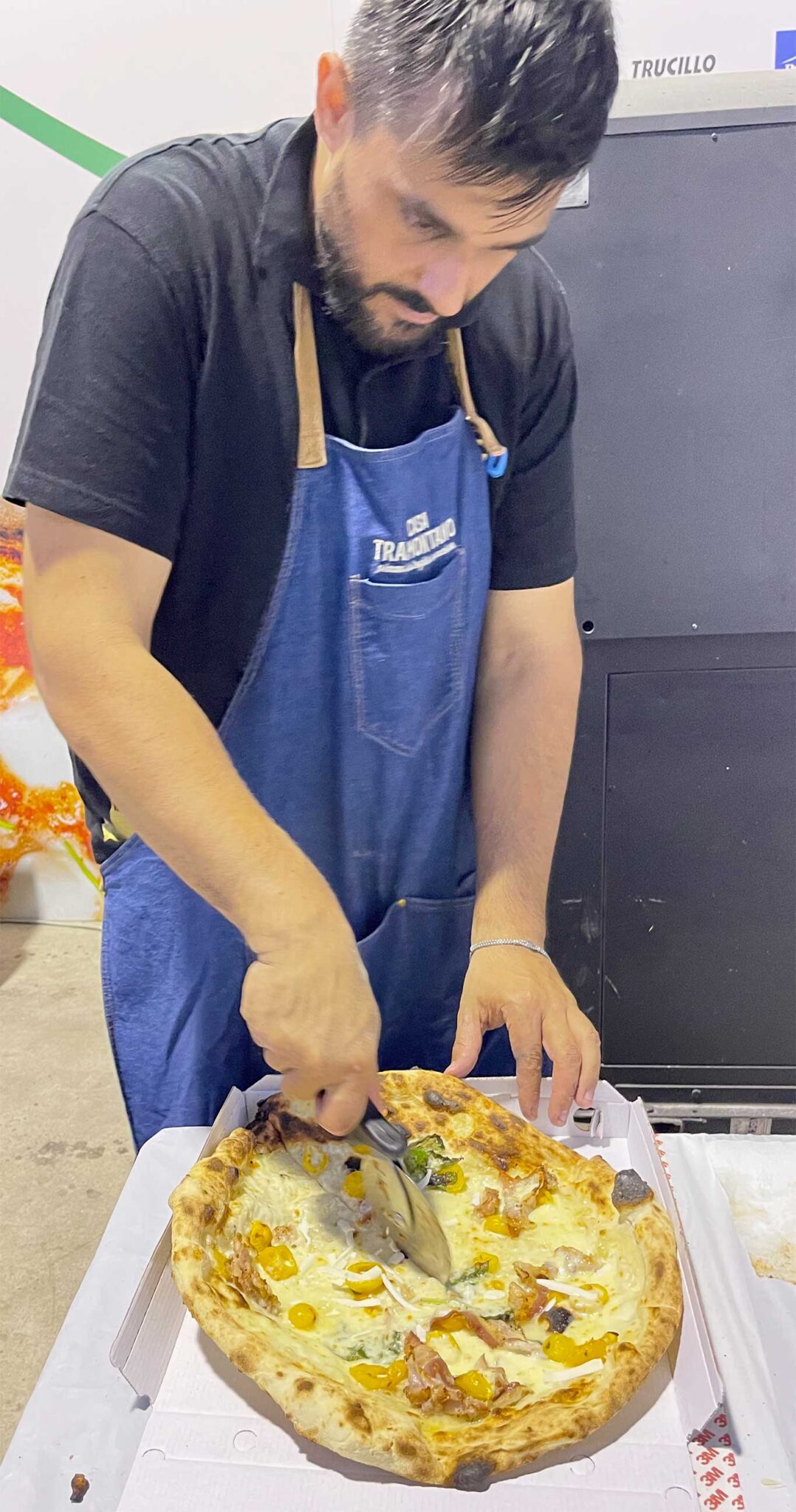 Paestum Pizza Fest 2023, buona la prima edizione le foto e i premi