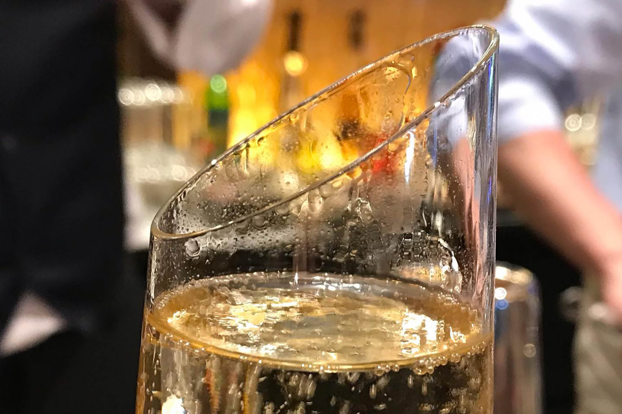 Cocktail La Grande Dame Barrière Le Majestic Cannes