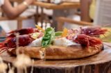 La scogliera la Maddalena pizza