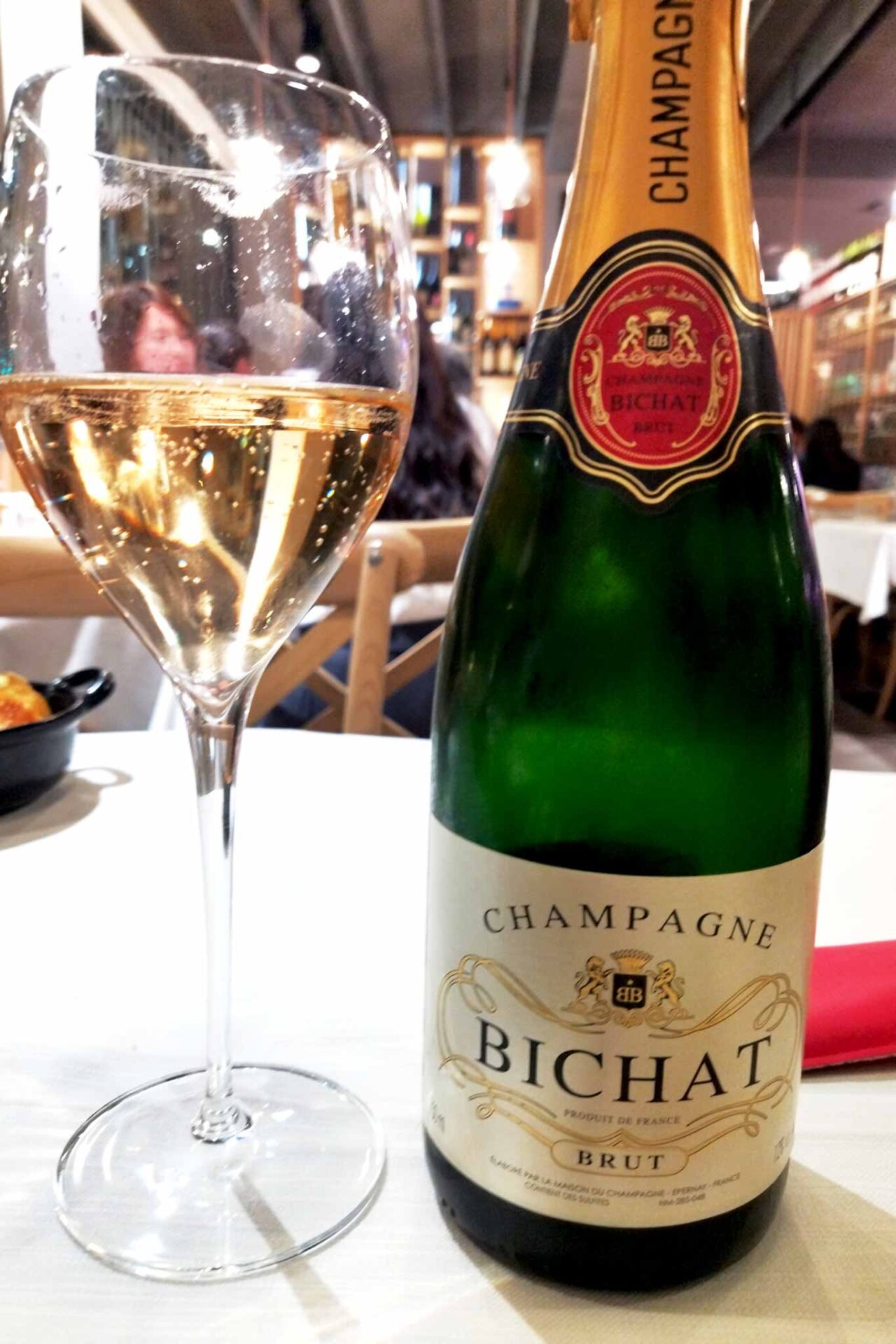 Champagne Bichat