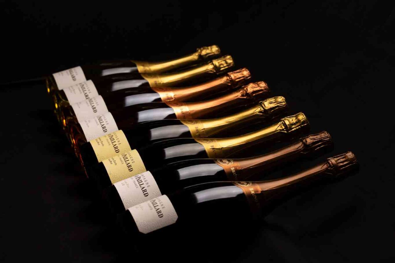champagne bottiglie ph Etienne Ramousse Bruno Paillard