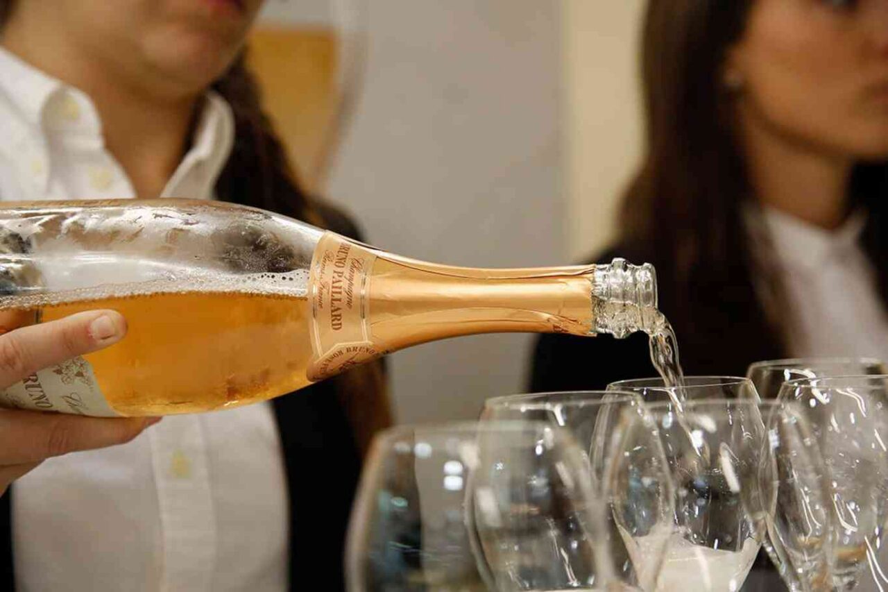 champagne bruno pillard estate calice