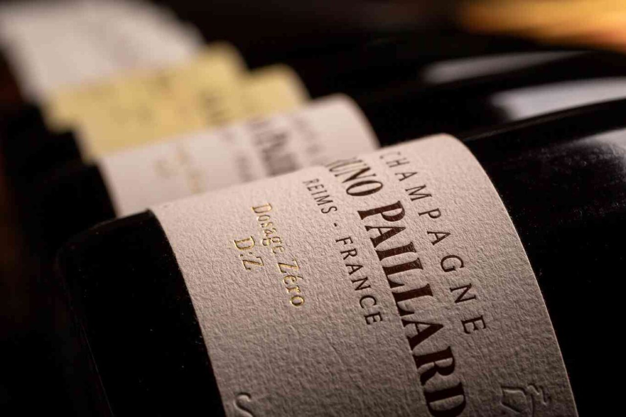 champagne bruno paillard etichette ph Etienne Ramousse
