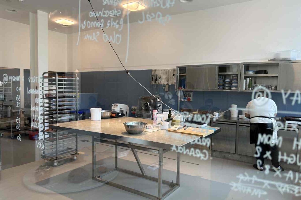 loste cafe bakery varesina milano laboratorio pasticceria