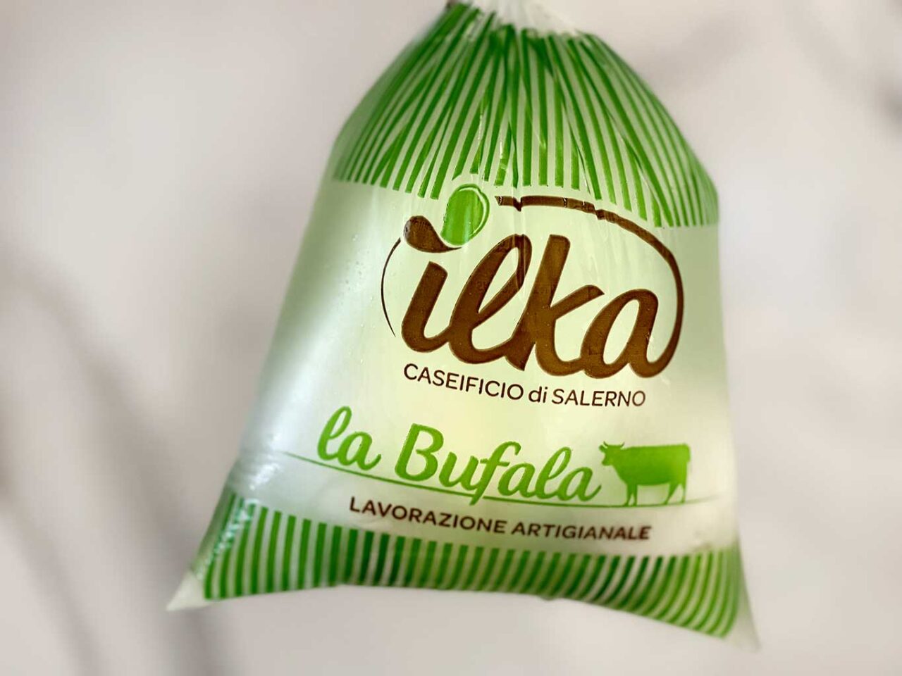 Ilka vince agli ottavi del Campionato della Mozzarella di Bufala 2023