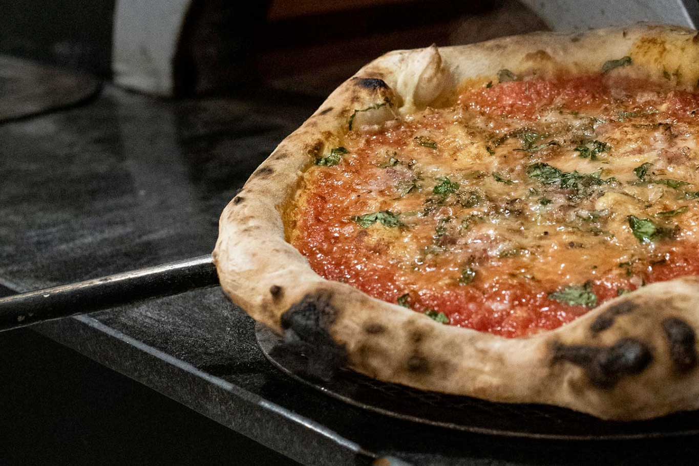 30 pizzerie per celebrare la pizza Carminuccio nata a Salerno