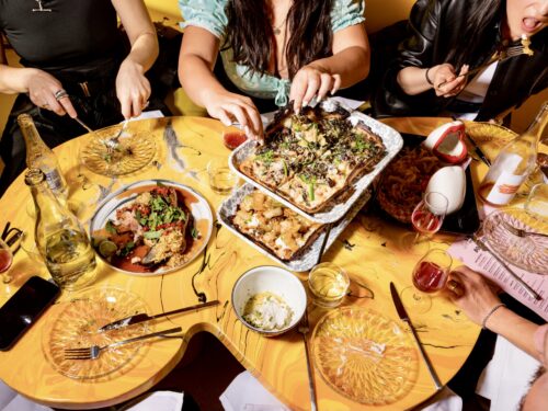 Antipasti per Ferragosto veloci