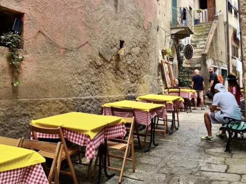 Argentario trattorie
