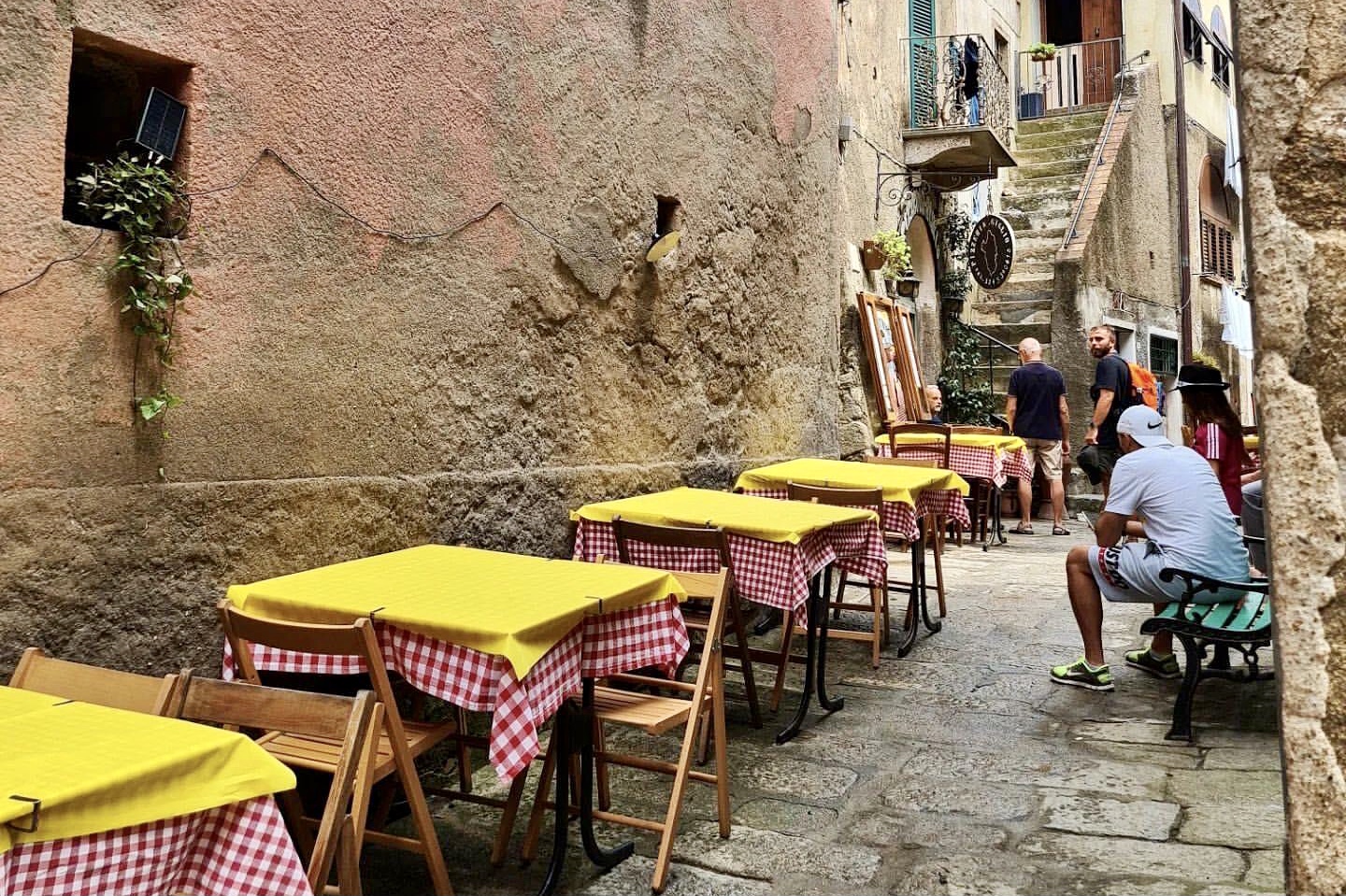 Argentario trattorie