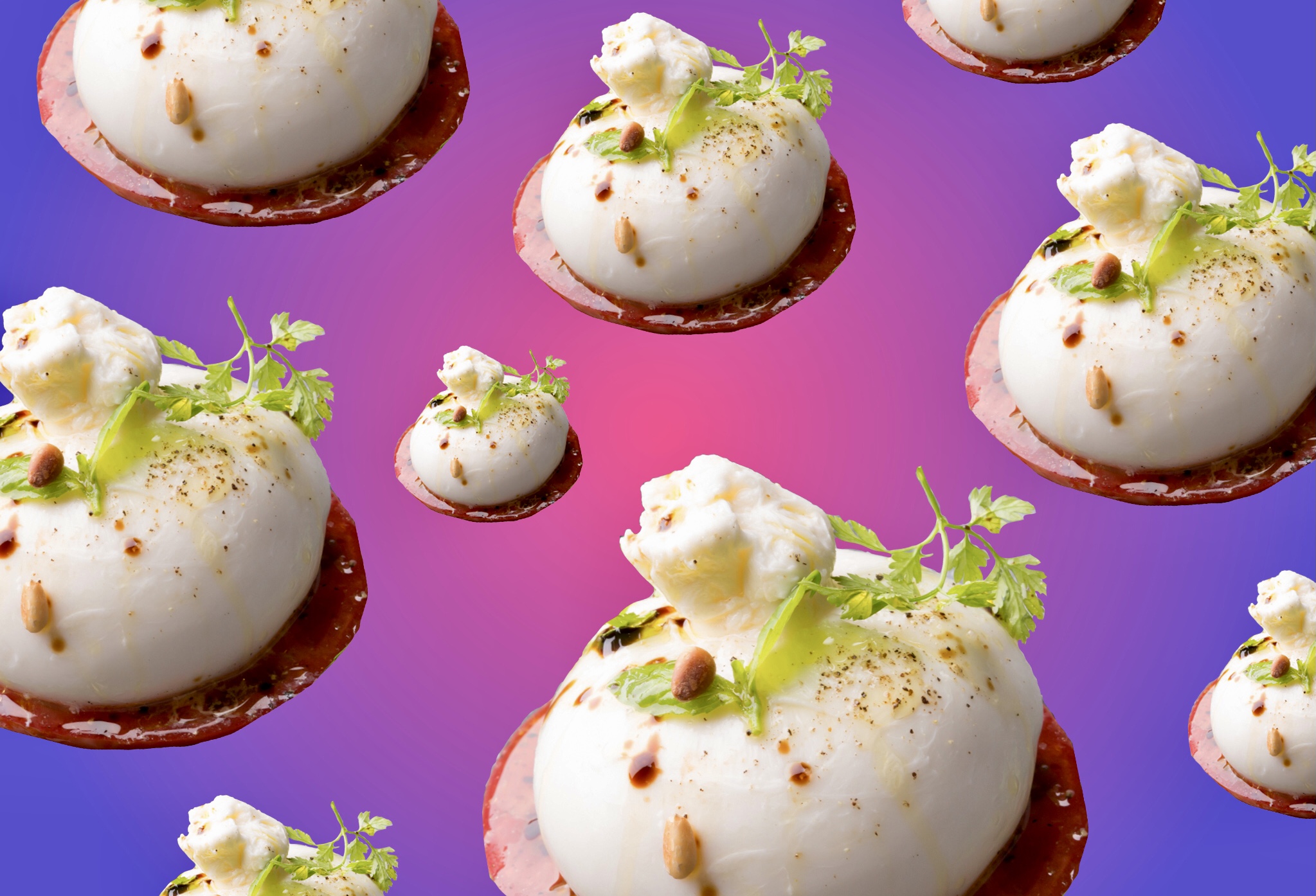 Burrata e polemiche: food writer americana vs formaggio italiano
