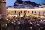 Capri piazzetta prezzi record scontrini