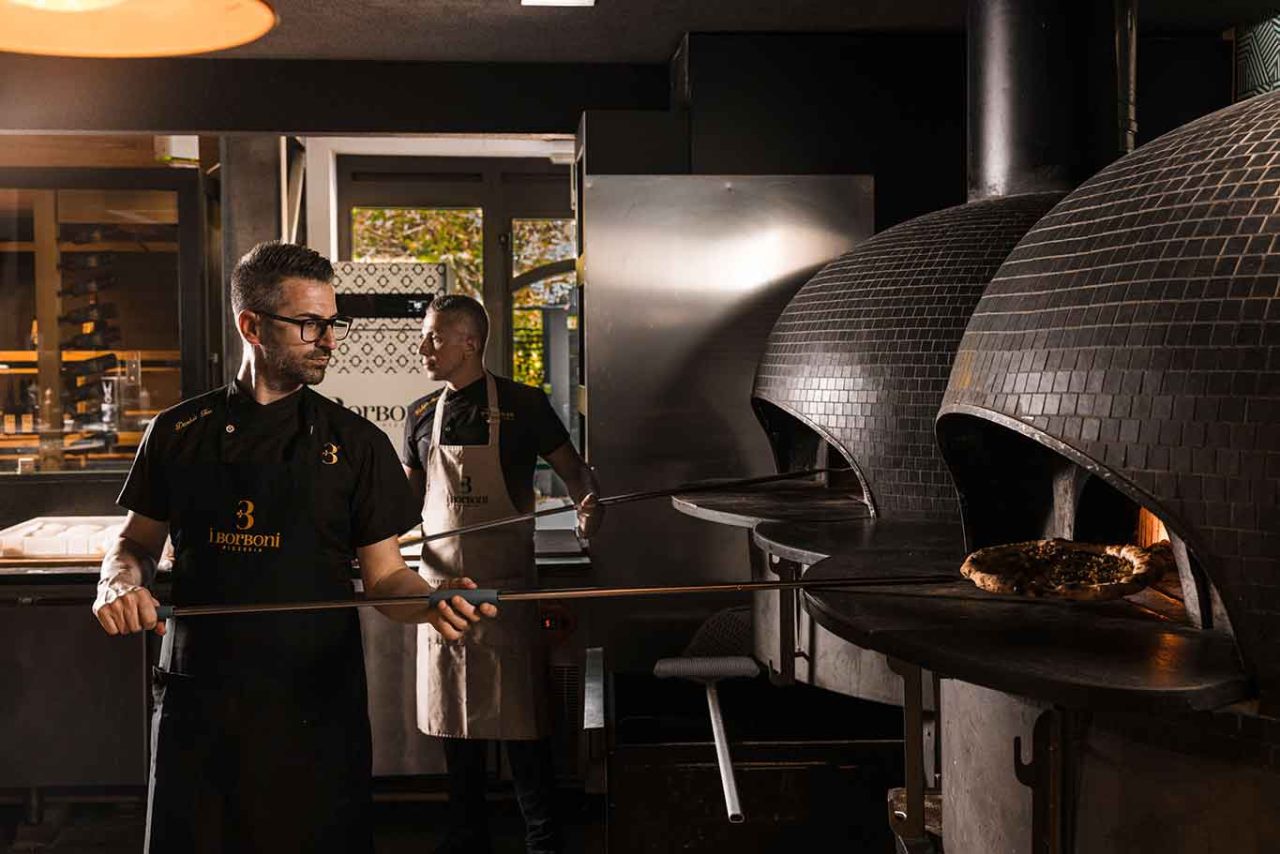 le pizzerie che partecipano a Guidati dal cuore 2026 manifestazione di beneficenza in Campania