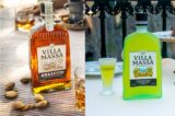 Villa Massa amaretto vs limoncello