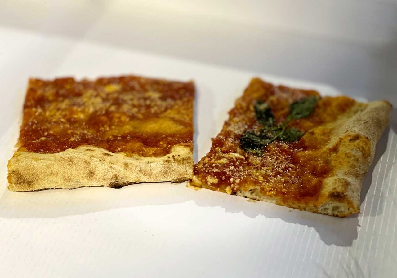 antica pizza cilentana di giungano